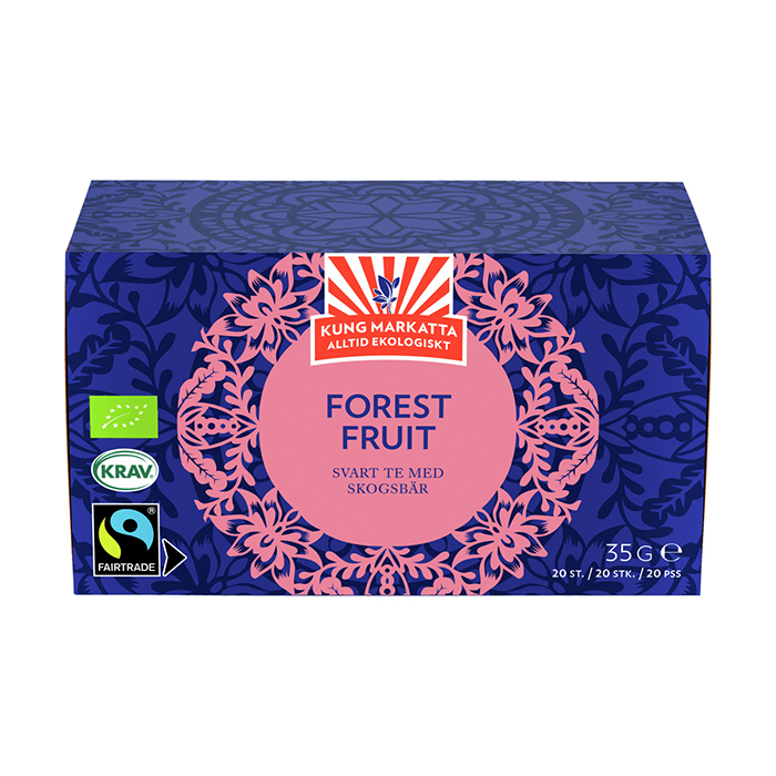 Forest Fruit Te 20 st