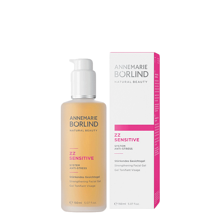 Bild av ZZ Sensitive Strengthening Facial Gel, 150 ml