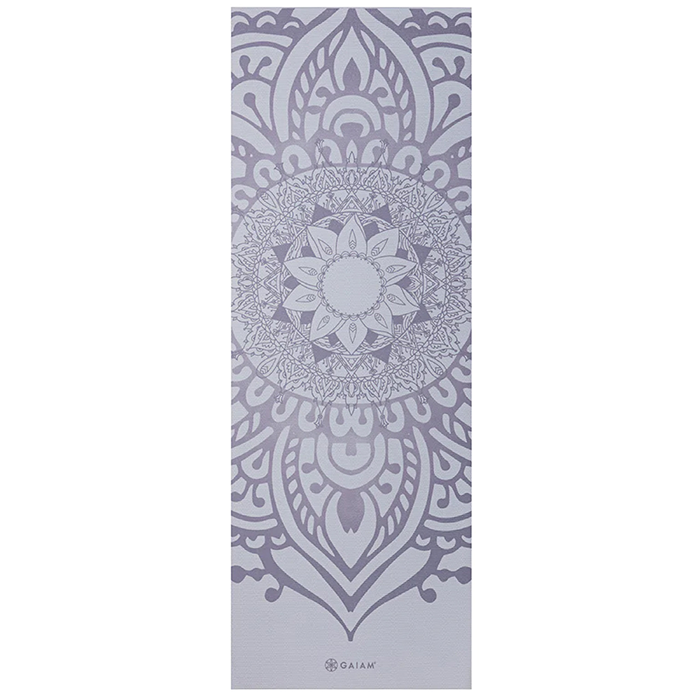 Yogamatta 5mm Wild Lilac Sundial 