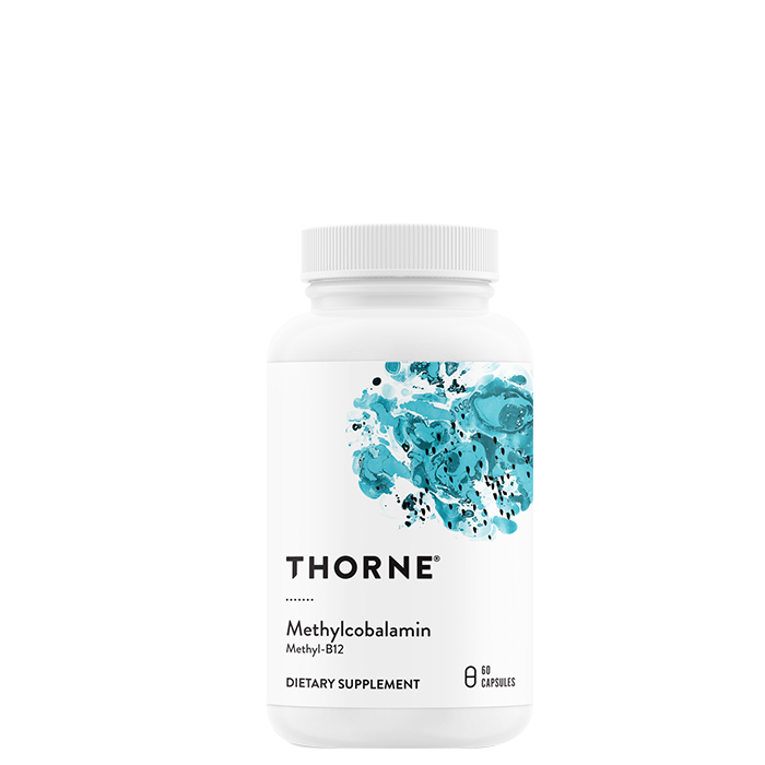 Bild av Methylcobalamin, 60 kapslar