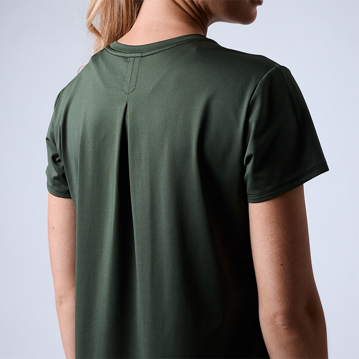 Lucy T-shirt Gr&ouml;n