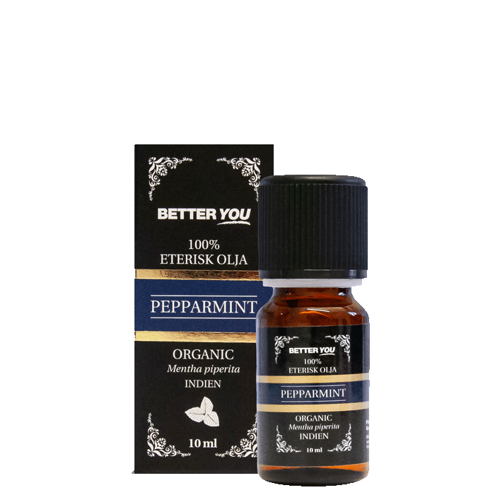 Pepparmintolja EKO Eterisk, 10 ml