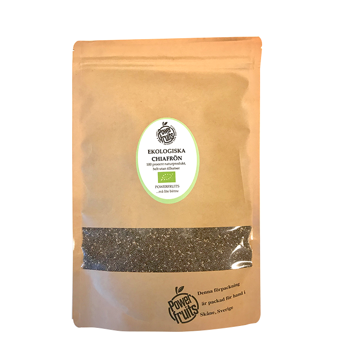 Bild av Ekologiska Chiafrön, 1 kg
