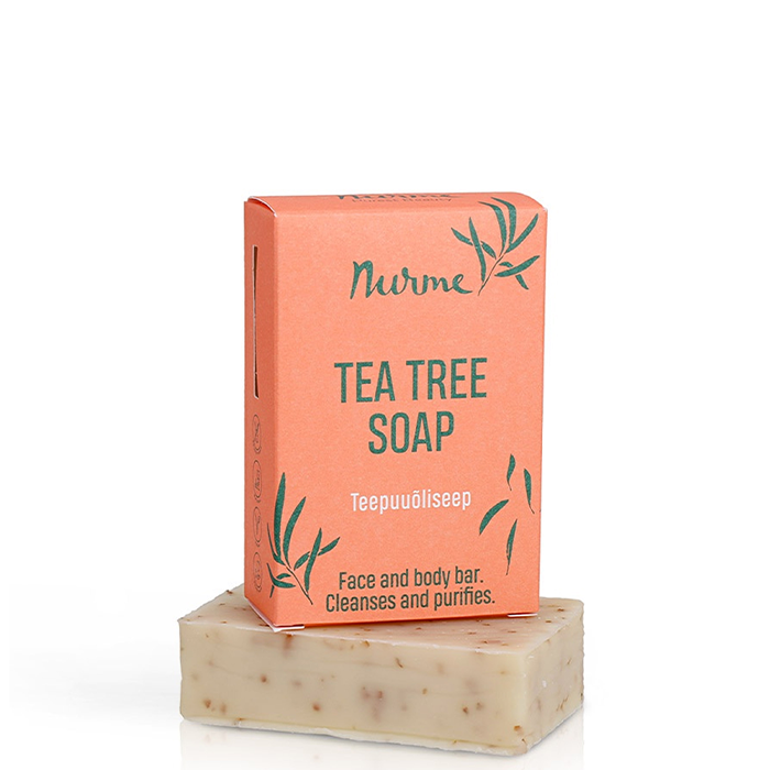 Tea Tree Tvål 100 g