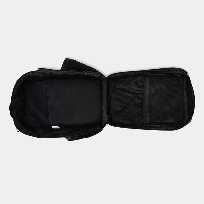 Hero 3.0 Ryggs&auml;ck Svart Camo 45 L