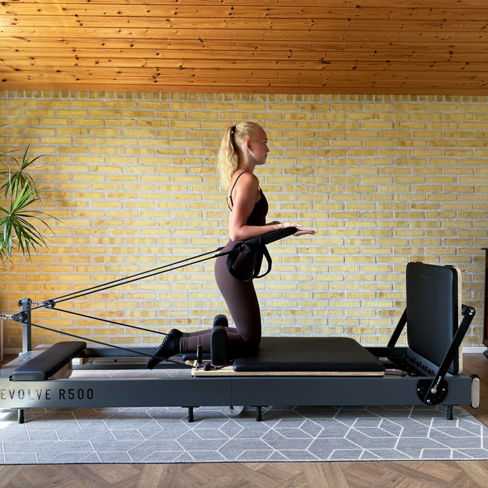 Reformer Evolver R500 Pilatesmaskin