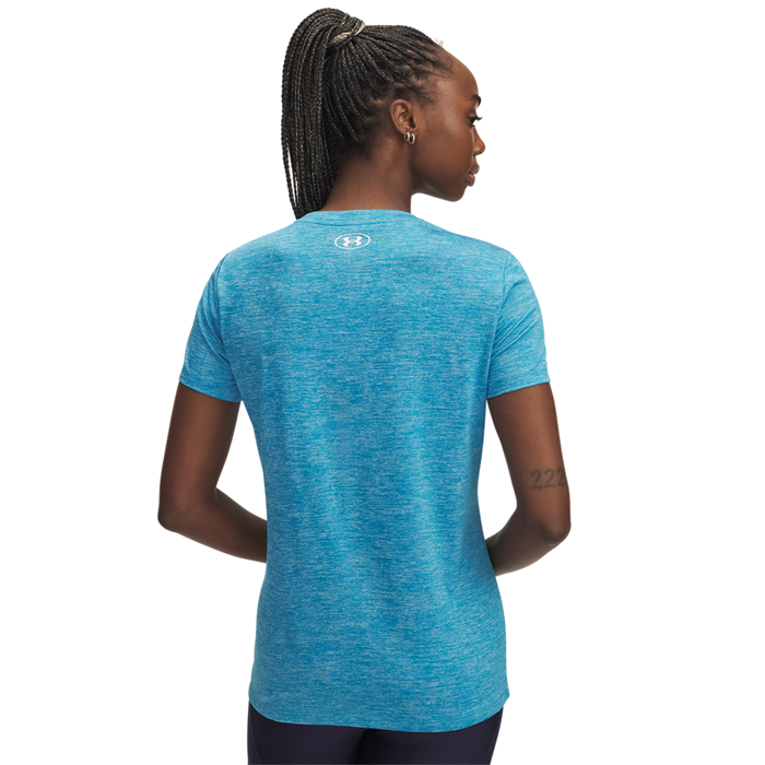 Tech Tr&auml;ningstshirt Bl&aring;