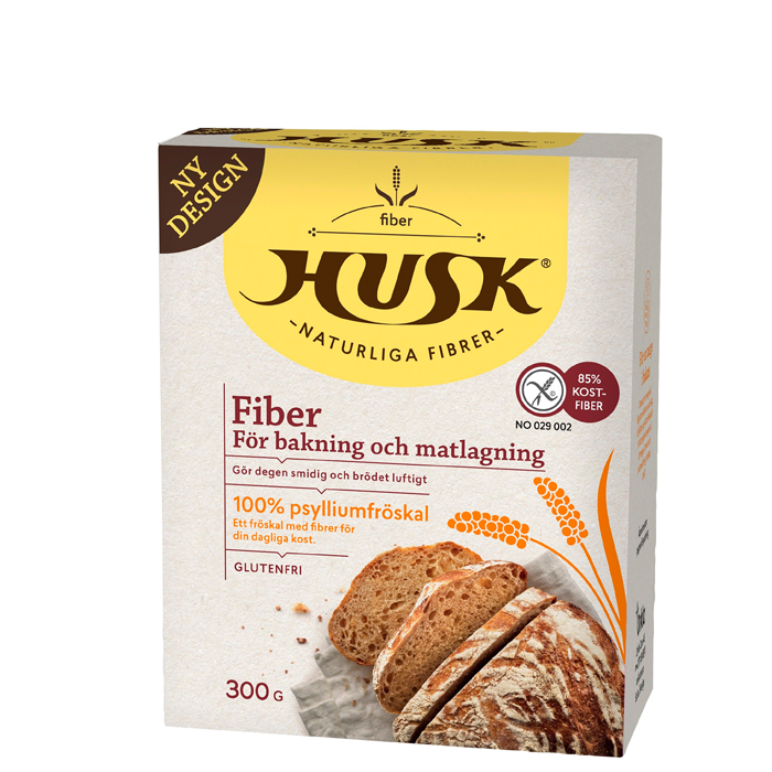 Psylliumfröskal 300 g