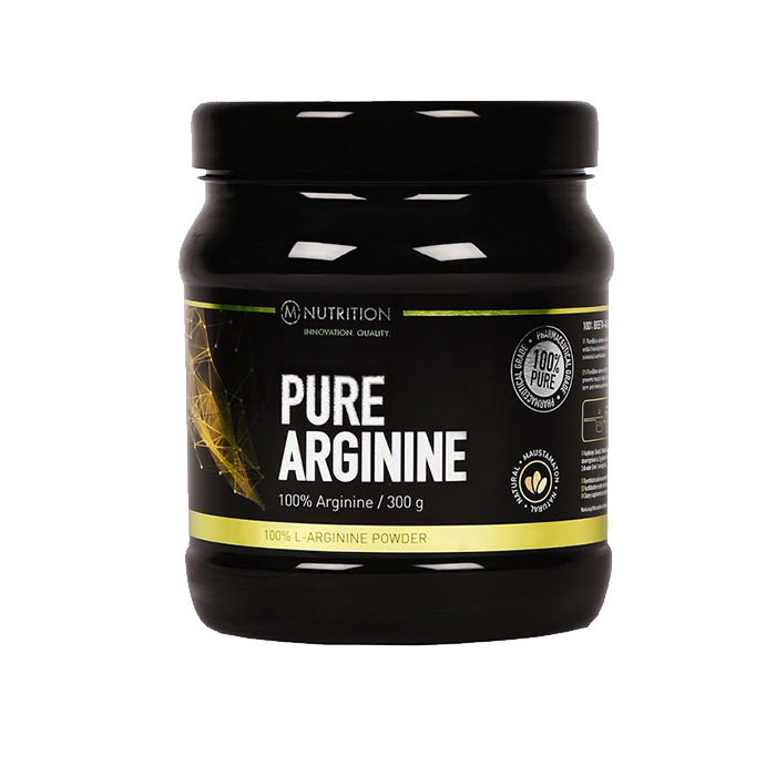 Pure Arginine L-arginin Utan Smaks&auml;ttning 300 g