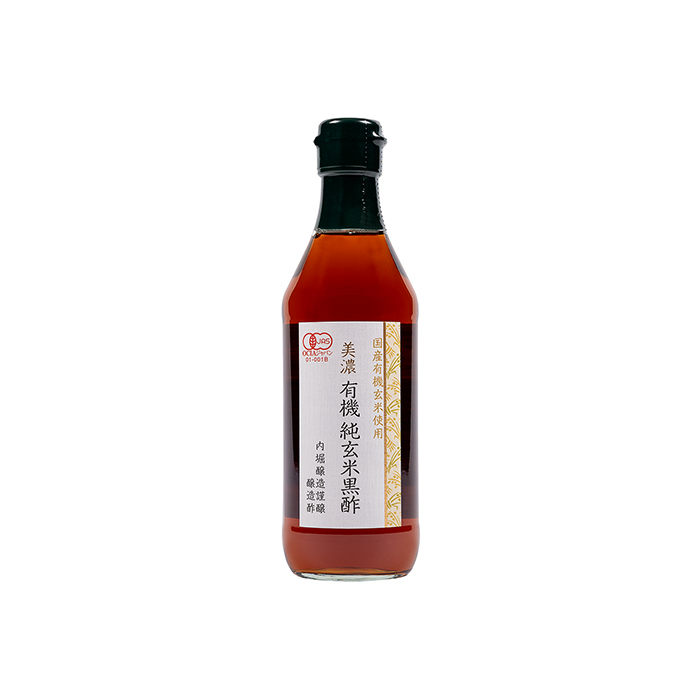 Rårisvinäger Fermenterad 360 ml