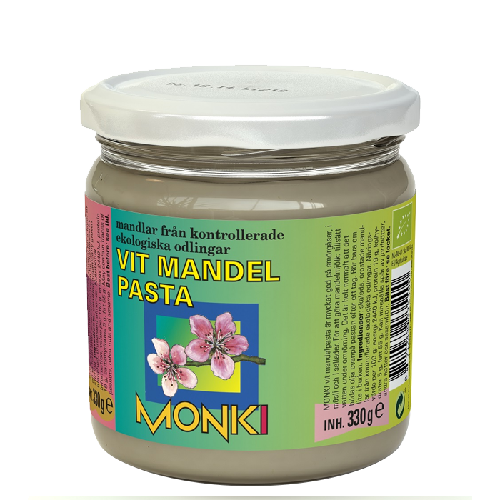 Bild av Vit Mandelpasta, 330 g
