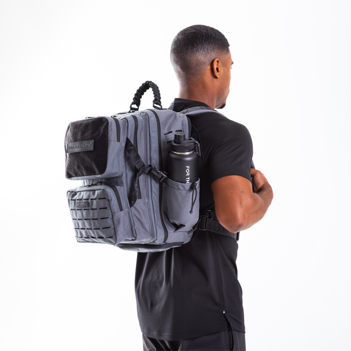 Pro Series Ryggs&auml;ck Gr&aring; 25 L