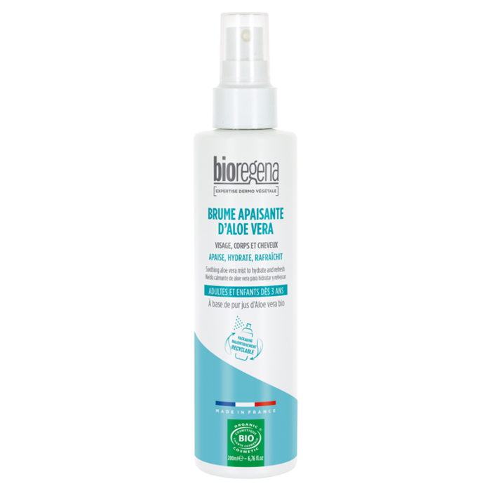 After Sun Aloe Vera Mist 200 ml