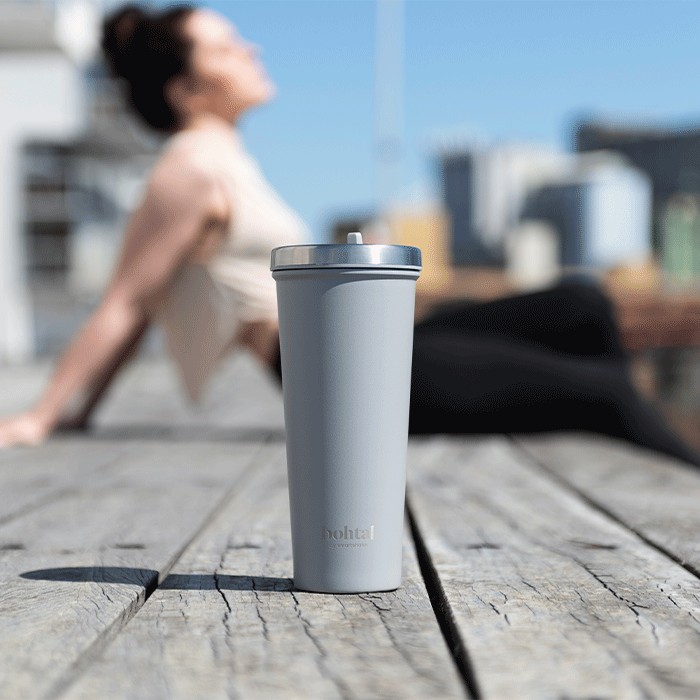 Bohtal Isolerad Tumbler 750 ml