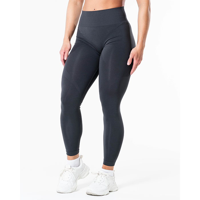Prime Seamless Tights M&ouml;rkgr&aring;
