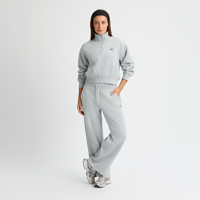 Sweat Vida Byxor Gr&aring;