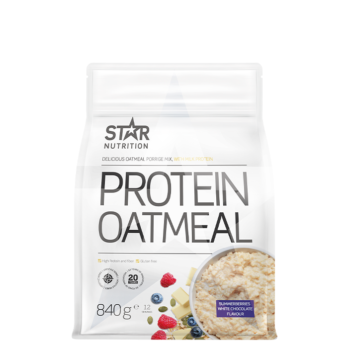 Proteingröt Glutenfri 840 g