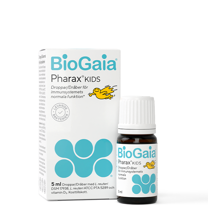 Pharax Kids Droppar 5 ml