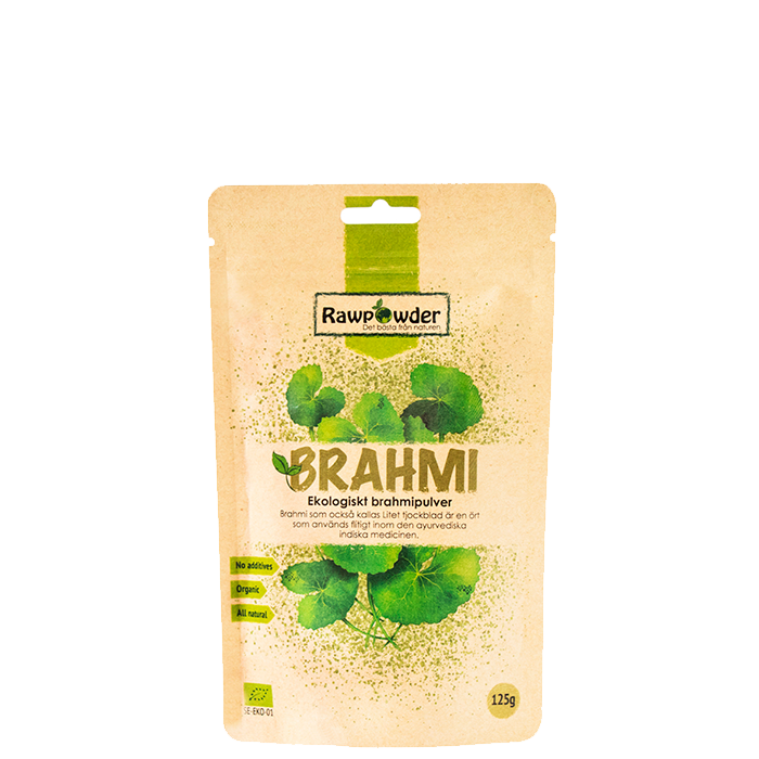 Bild av Brahmipulver EKO, 125 g