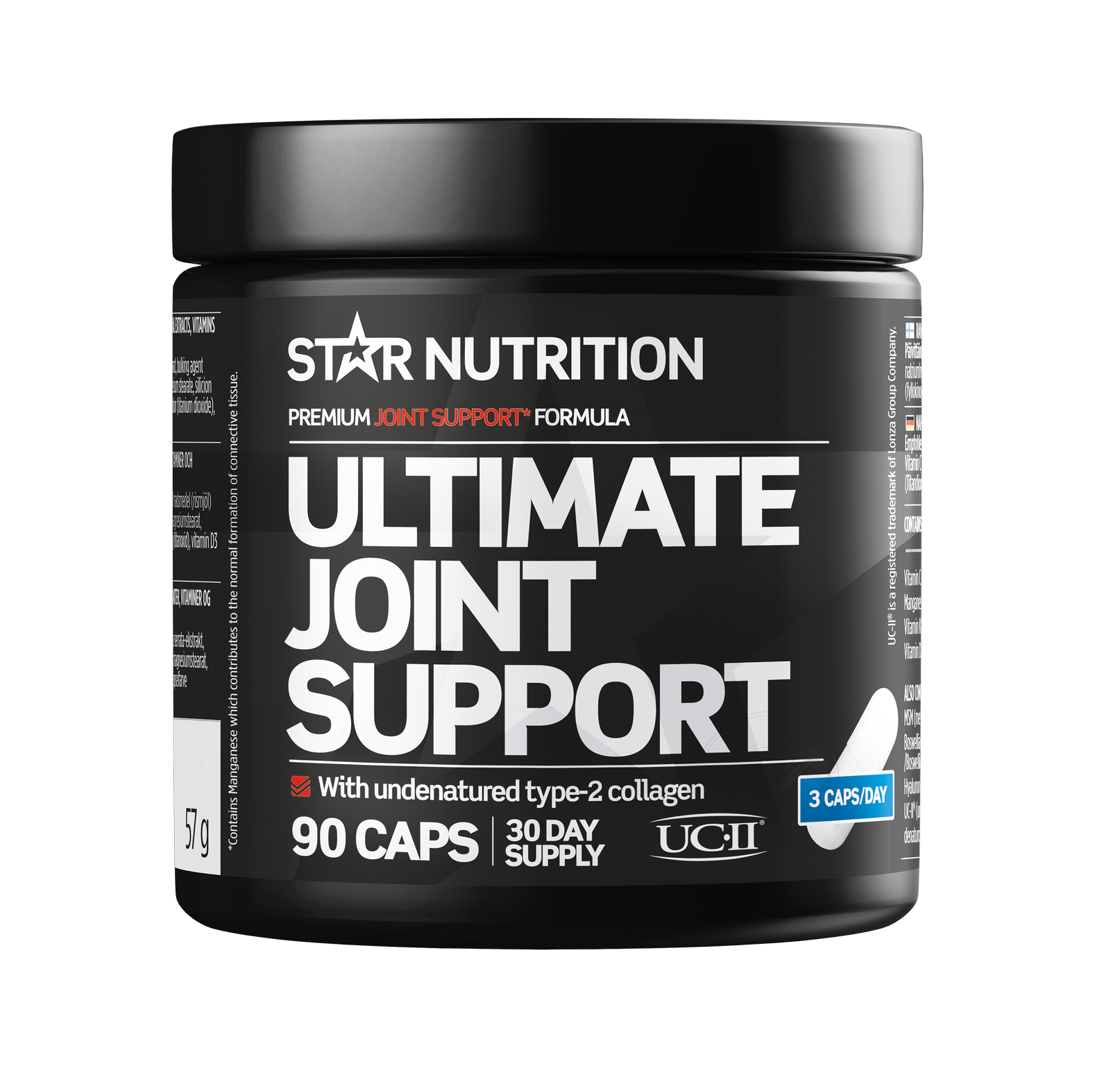 Ultimate Joint Support Kollagen 90 kapslar