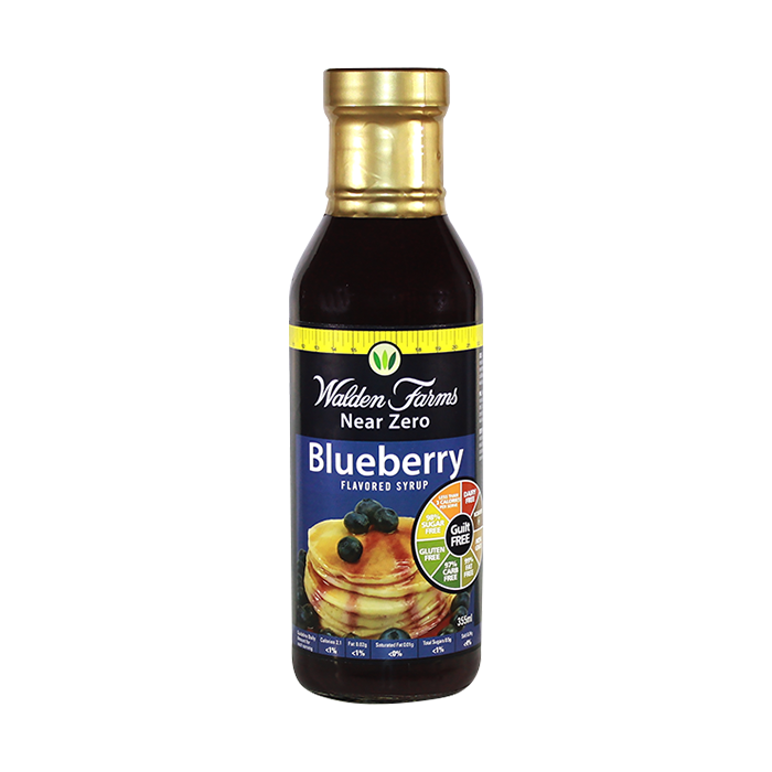 Bild av Blueberry Syrup, 355ml
