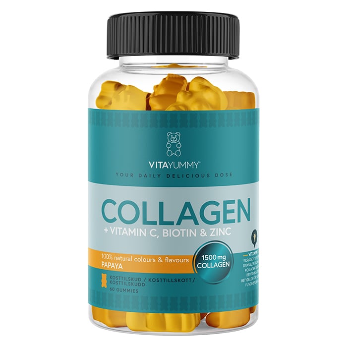 Kollagen 60 st gummies