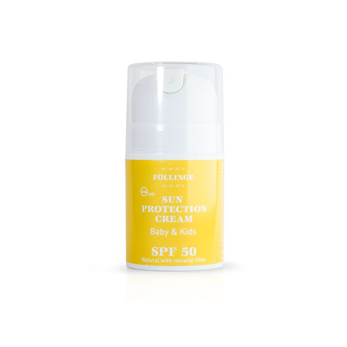 Sun Protection lotion baby and Kids SPF 50