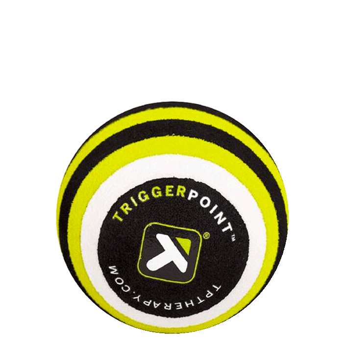 Trigger Massageboll Grön