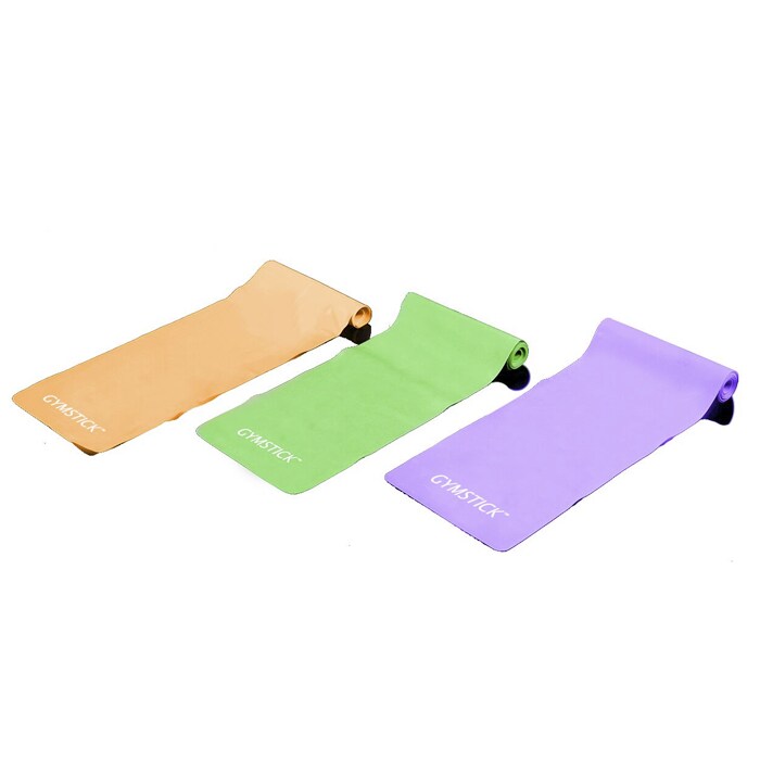 Motståndsband Set 3st - Gymstick