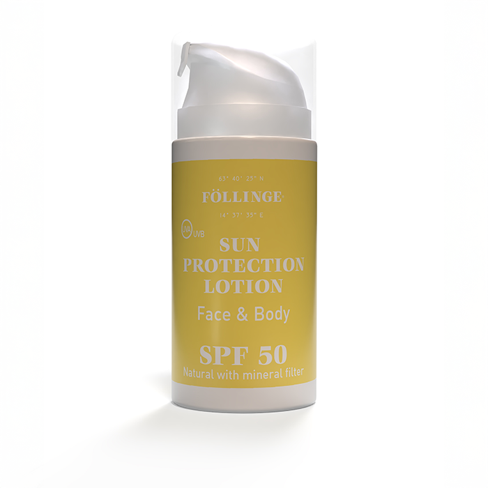 Sun Protection lotion body face SPF 50