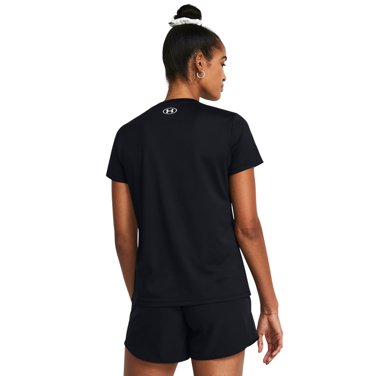 Tech SSC Solid T-shirt Svart