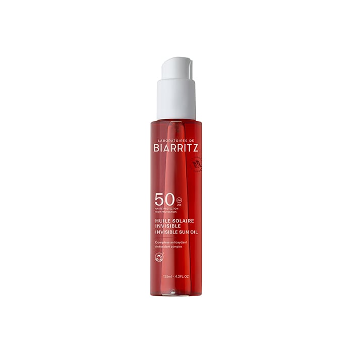 Invisible Oil SPF30 125 ml