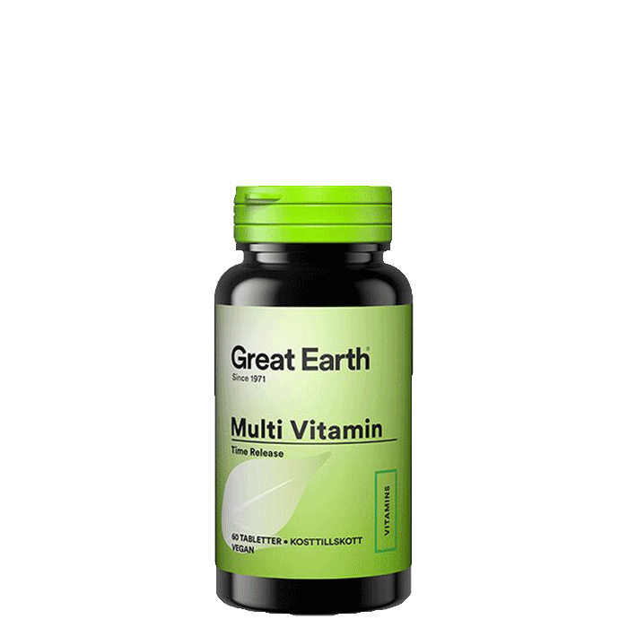 Bild av Multi Vitamin, 60 tabletter