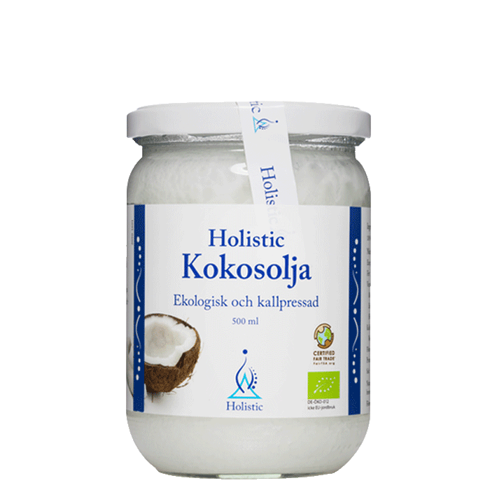 Bild av Kokosolja, 500 ml