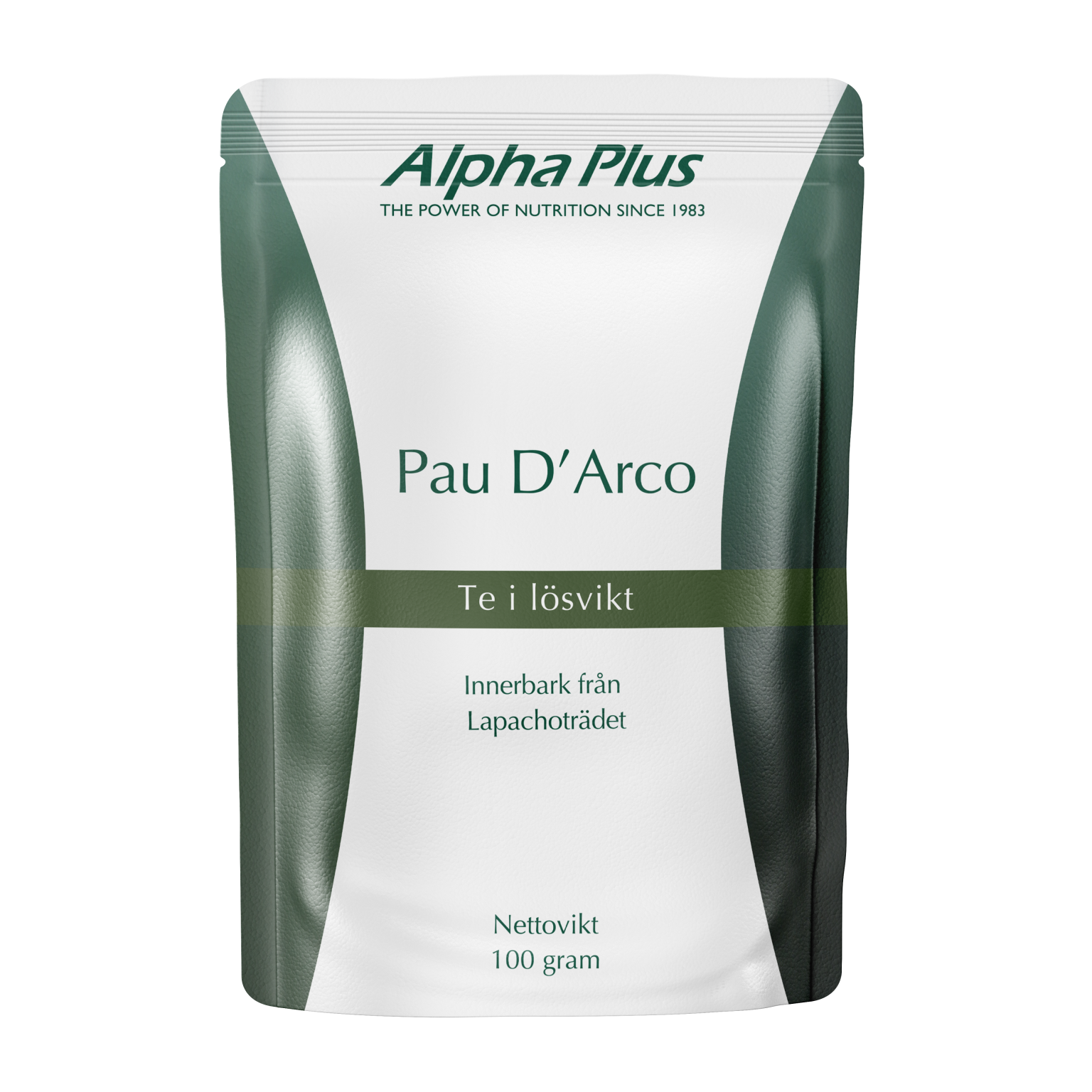 Pau D'Arco Te i lösvikt 100 gram
