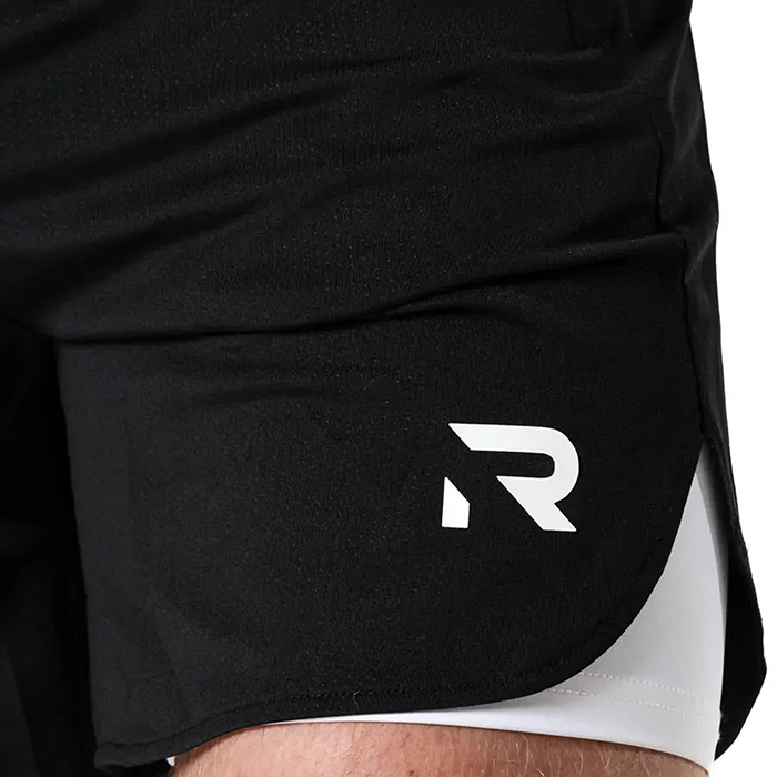 Unity Shorts Svart/Vit
