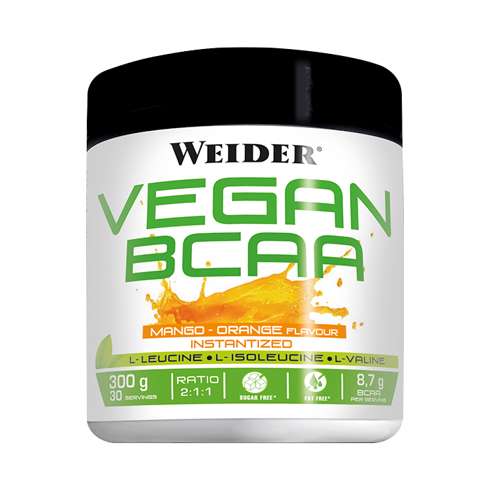 Bild av Vegan BCAA