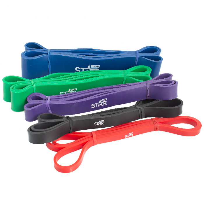 Gummiband 4,5 - 79,5 kg