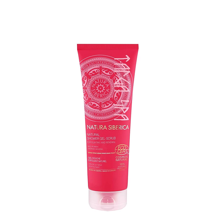 Taiga Spa Duschgel och skrubb 200 ml