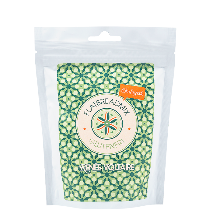 Flatbreadmix Glutenfri 245 g