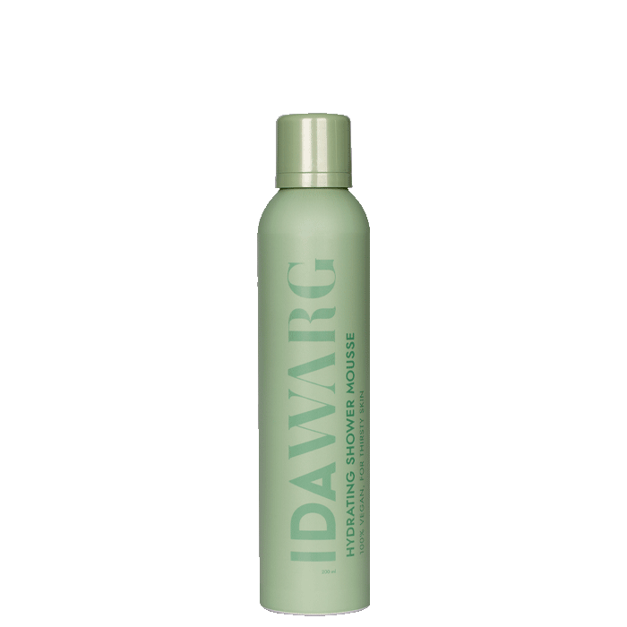 Ida Warg Hydrating Shower Mousse 200 ml