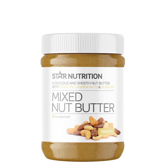 Nötsmör Mixed 350g