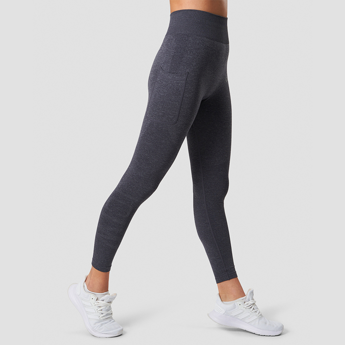 Bild av Define Pocket Tights, Grey Melange