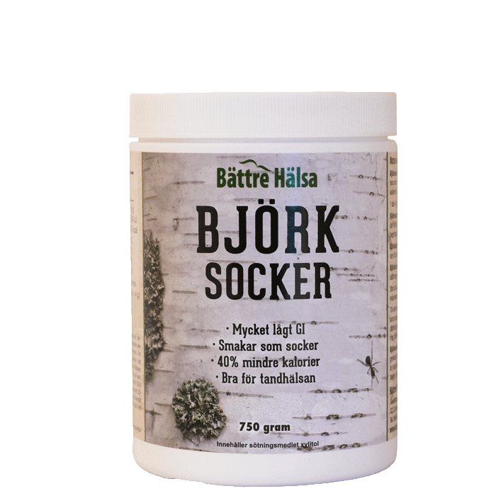 Bild av Björksocker, 750 gram