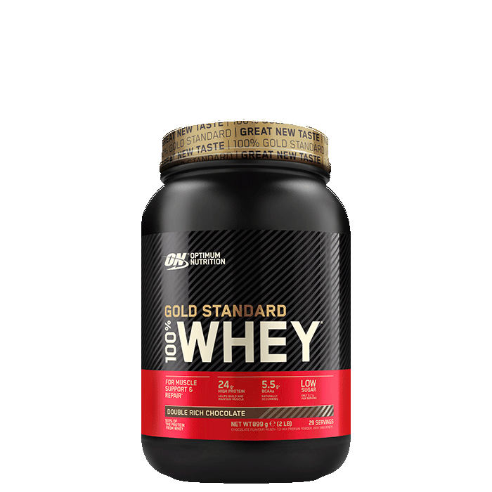 Bild av 100% Whey Gold Standard, 908 g