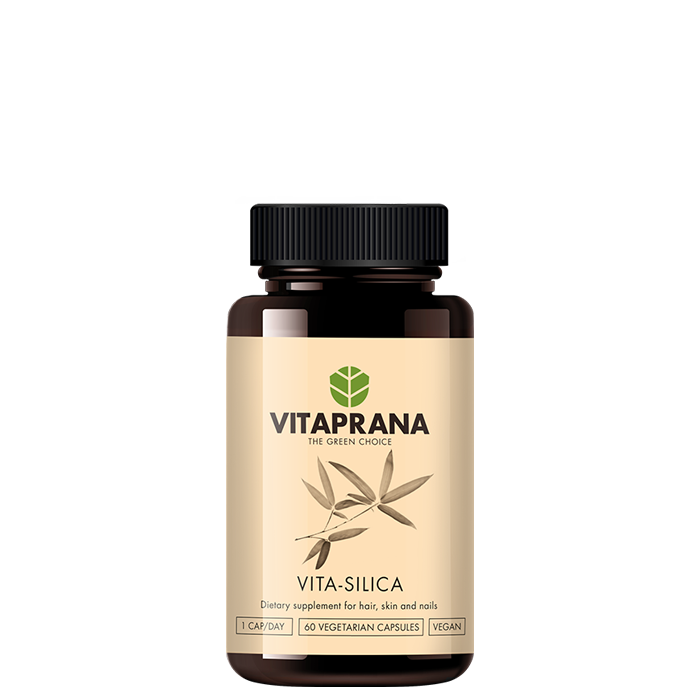 Bild av Vita-Silica, 60 caps