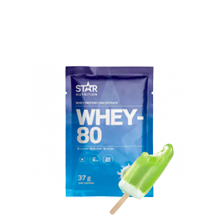 Bild av Whey-80 One serving, 37 g