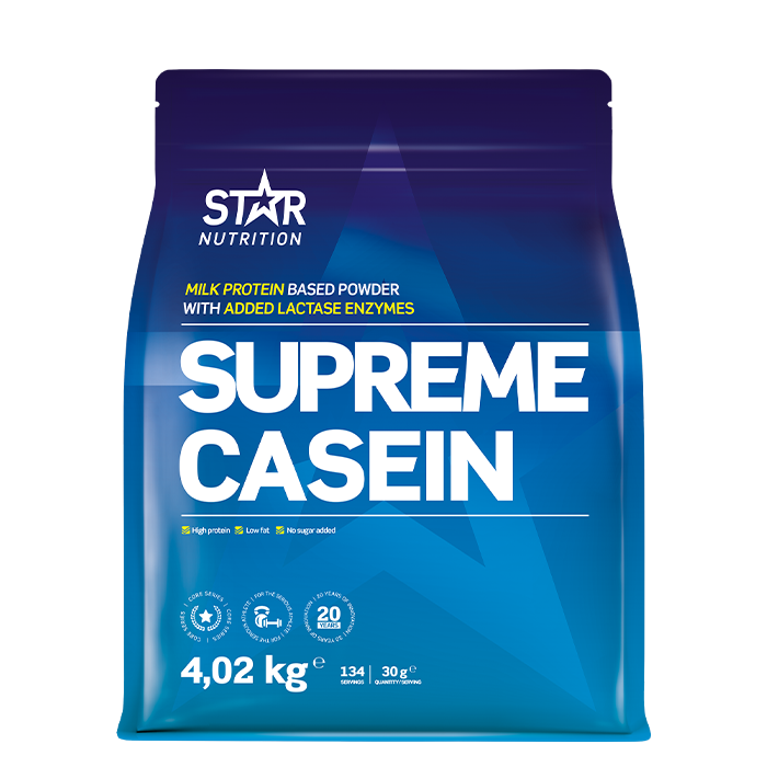 Supreme Kasein 4020 g unflavoured