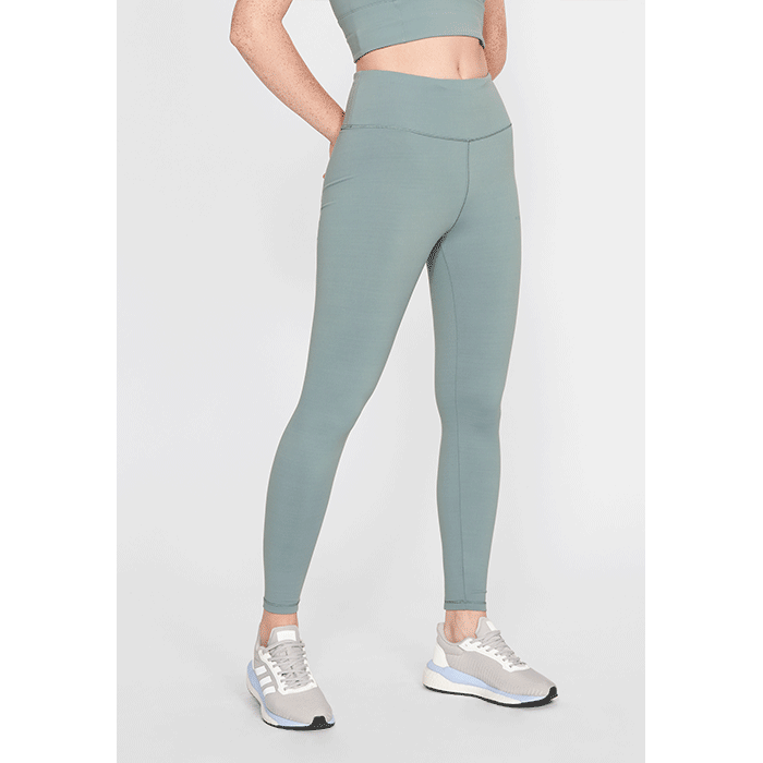 Bild av Nora Lasting High Waist Tights, Stormy Sea