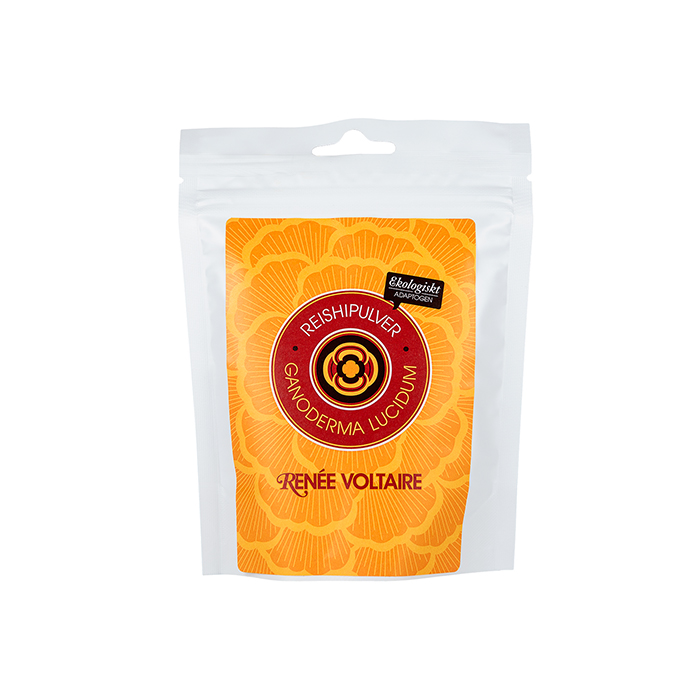 Reishipulver Ganoderma Lucidum 100 g